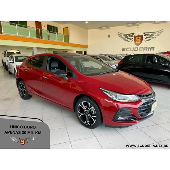 Chevrolet Cruze Rs Hatch Back