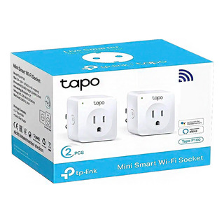 Enchufes Inteligente Tp-link Tapo P100 Wi-fi Smart Alexa Go Enchufes Inteligente Tp-link Tapo P100 Wi-fi Smart Alexa Go