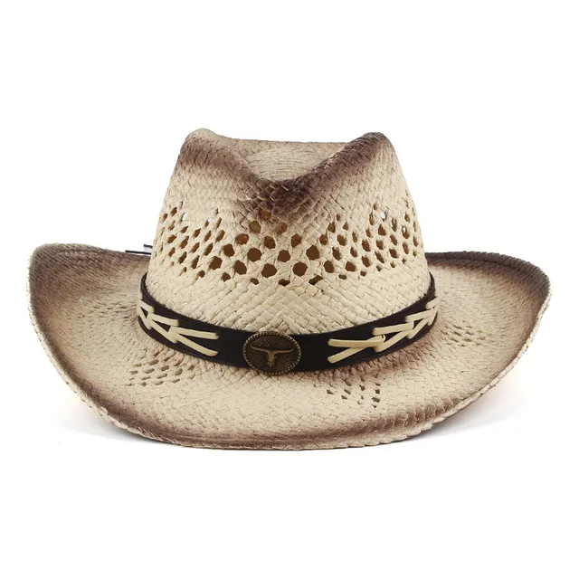 Sombreros For Hombres Y Mujeres Western Cowboy Hat