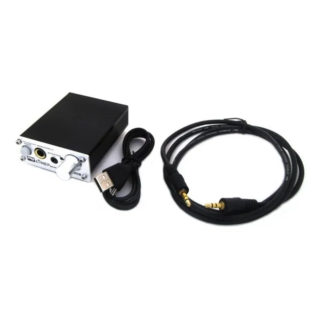 Preamplificador Microfono Eco Reverb Sonido