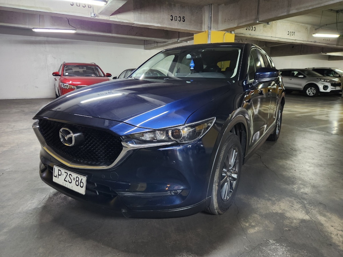 Mazda All New Cx-5 R 2.0 Aut 4x2