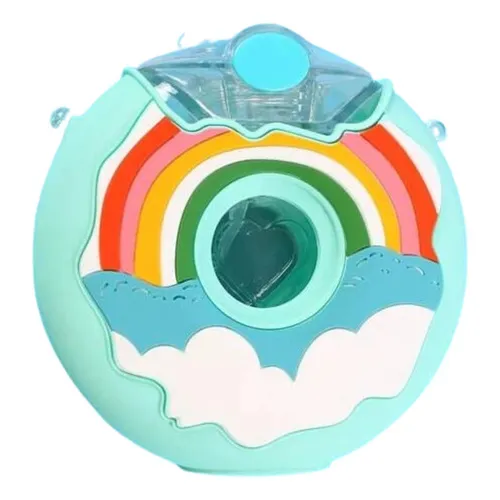 Garrafinha De Água Infantil Donuts 380ml 966 - Shiny Toys
