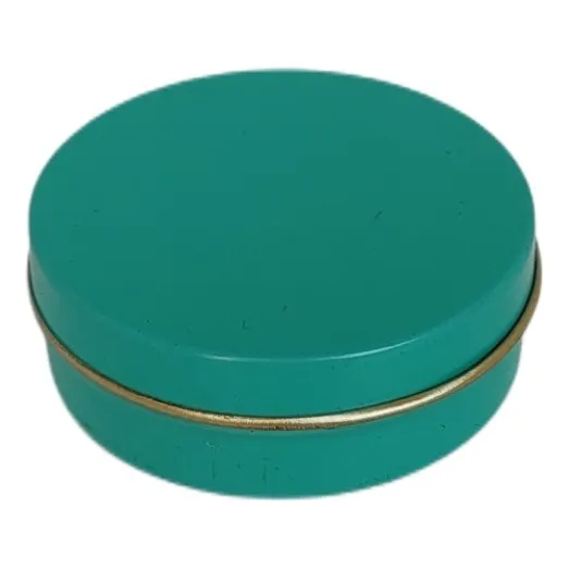 Lata Pastilleros X 10 U 4,5x1,5c/barniz