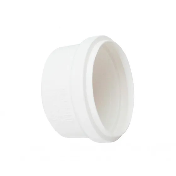 Cap Esgoto Plastilit 40mm - Embalagem Com 10 Unidades