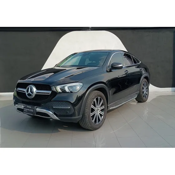 Mercedes-benz Clase Gle 5p Gle 450 Coupe L6/3.0/t Aut Mhev