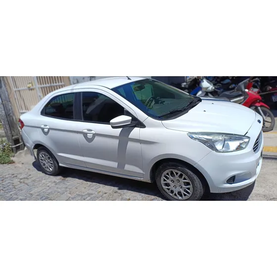 Ford Ka 1.0 Se Flex 5p