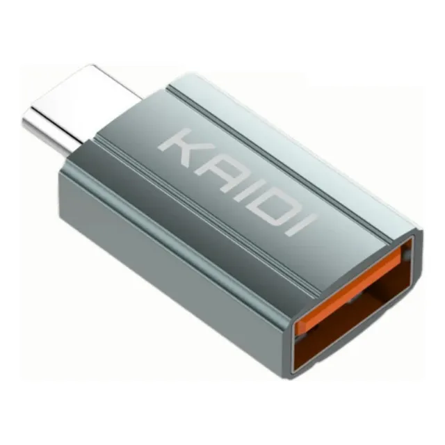 Adaptador Tipo C Para Usb Mouse Conversor Otg 3.0 Pendrive