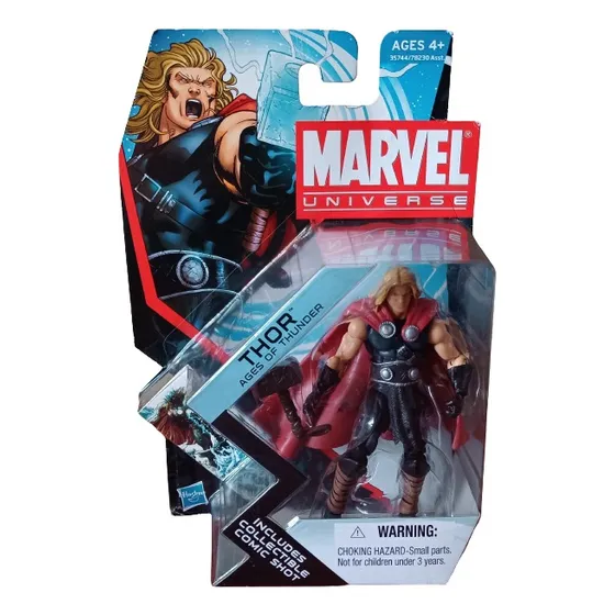 Marvel Universe - Thor Age Of Thunder