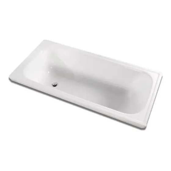 Bañera Clasica 1.50 150 Acrilico Bagnara 3