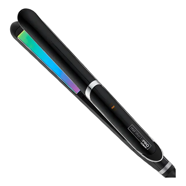 Plancha Cabello Conair Rainbow Cs207 Negro