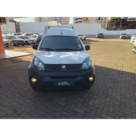 Peugeot Partner Rapid 1.4 Evo Flex Business Pack Manual