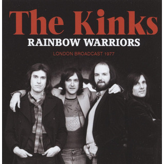 Cd:rainbow Warriors Cd:rainbow Warriors