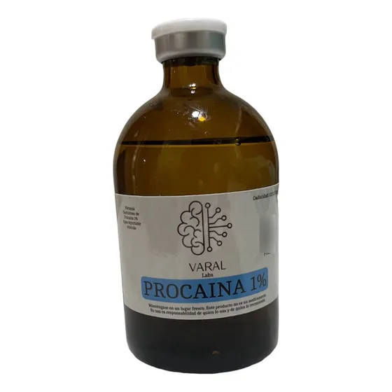 Procaina 100ml A 1%