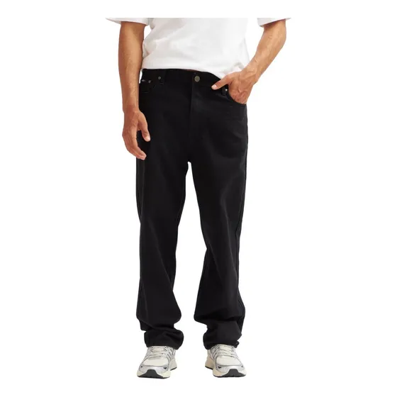 Jean Pantalón Kristobelga Oversize Denim Baggy
