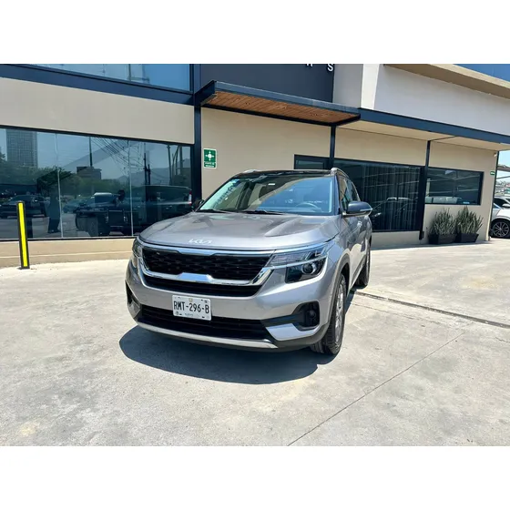 Kia Seltos 1.6 Ex Pack At