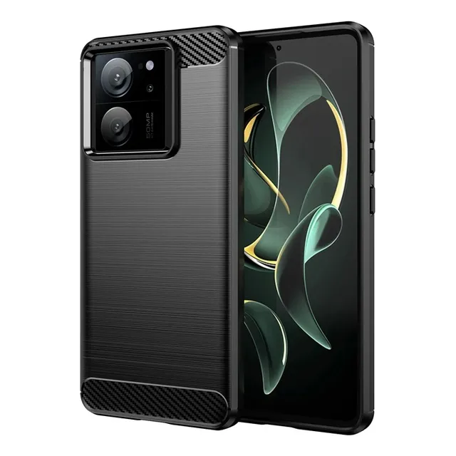 Case Funda Estuche Tipo Carbono De Alta Resistencia 