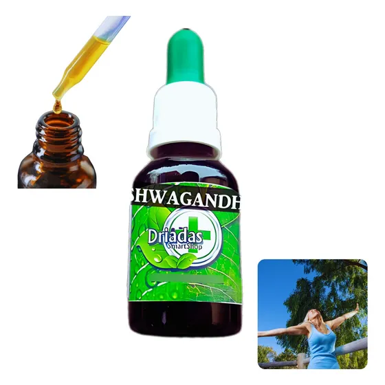 Ashwagandha Uruguay Ksm66 Ansiedad Adaptogeno Anti Estres
