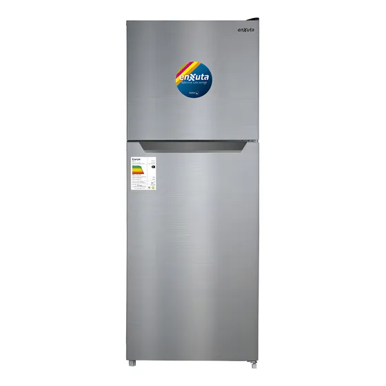 Refrigerador No Frost Renx1350i-1 Enxuta Color Plateado