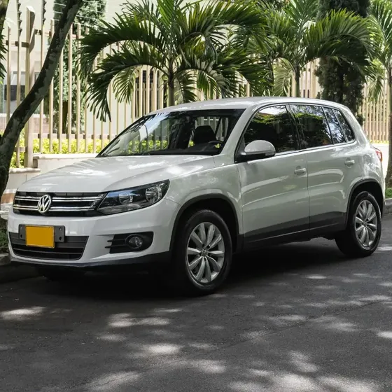 Volkswagen Tiguan 2013 2.0 Sport&style At