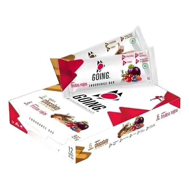 Powerbar Going Barrasproteina