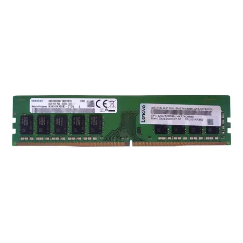 Memória RAM SK hynix DDR4 16GB 3200MHz ECC RDIMM Servidor