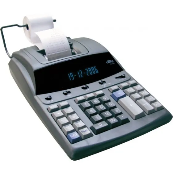 Calculadora Cifra Pr-235  Ideal Para Uso Intensivo, Obelisco