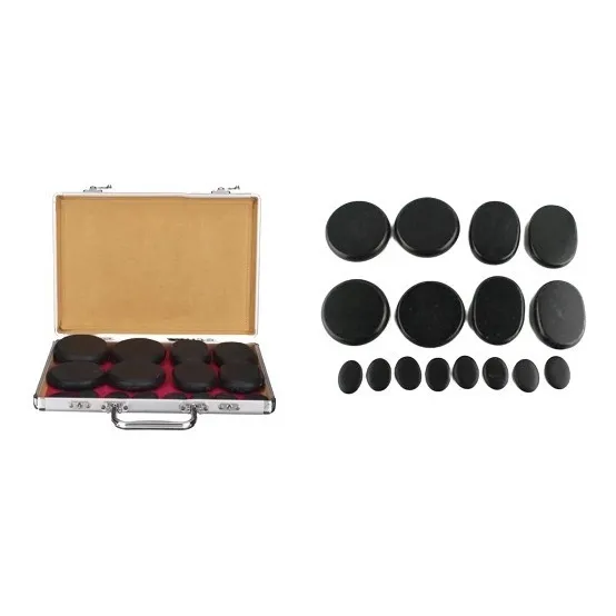 Kit Piedras Volcanicas Ymaletin - Unidad a $11556
