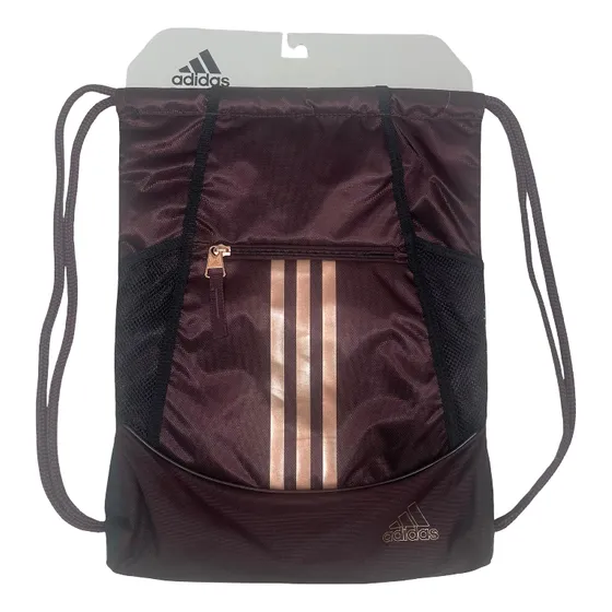 Bolso Deportivo adidas Marrón