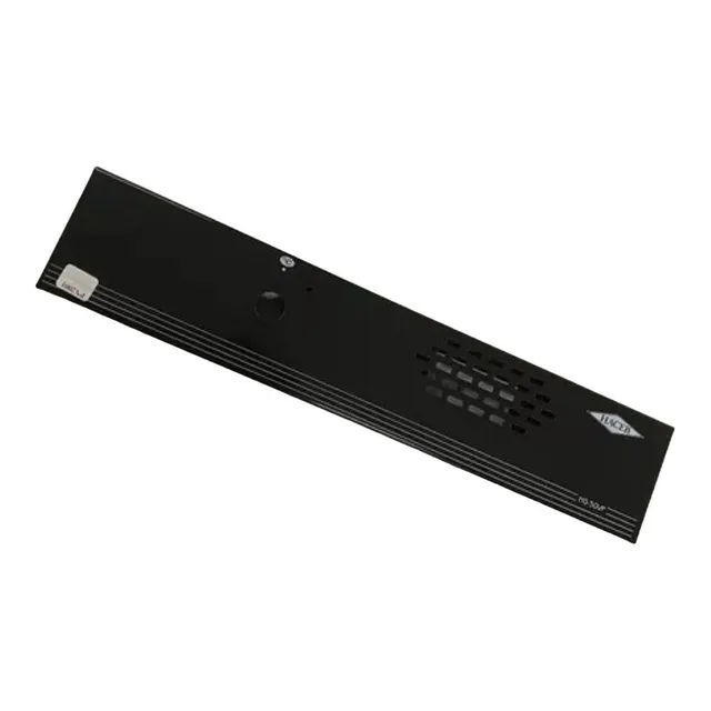 Panel De Cocina Haceb Negro 60cm