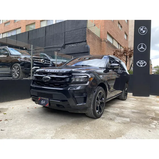 Ford Expedition Limited