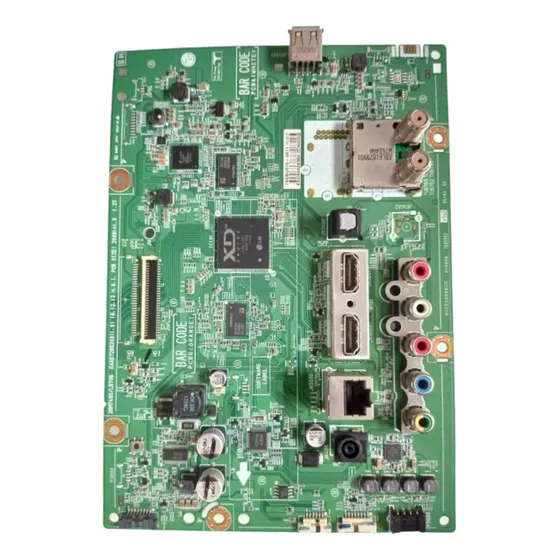 Placa Principal 28mt49s *ler Descrição!#