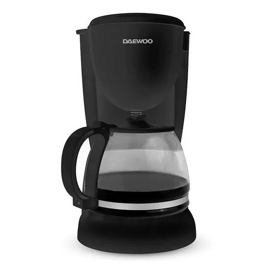 Cafetera Antigoteo 1,25l Daewoo