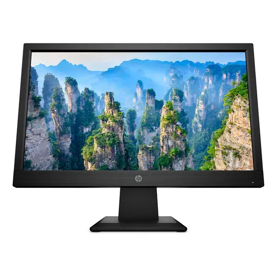 Monitor Hp V19e 18.5 Hdmi Vga 60hz Blk