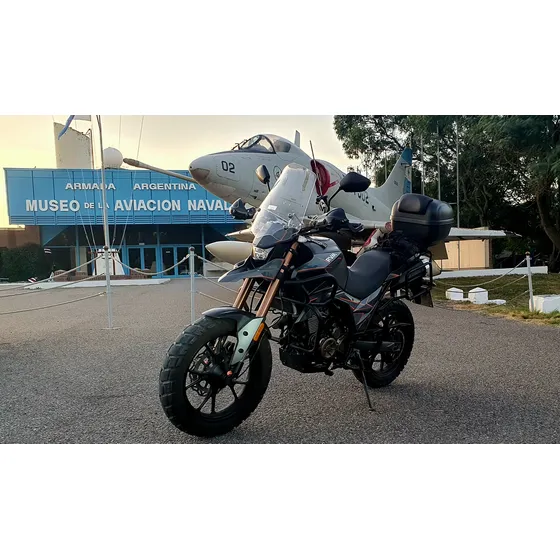 Rvm Tekken 250cc