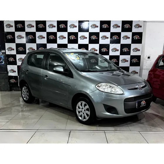 Fiat Palio 1.0 Mpi Attractive 8v Flex 4p Manual
