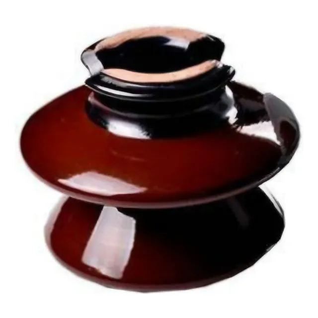 Aislador Espiga De Porcelana 34,5 Kv