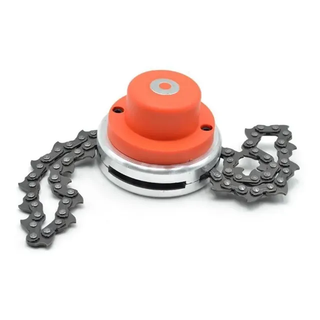Corrente Para Roçadeira Trimmer Jardim Grama Brushcutter