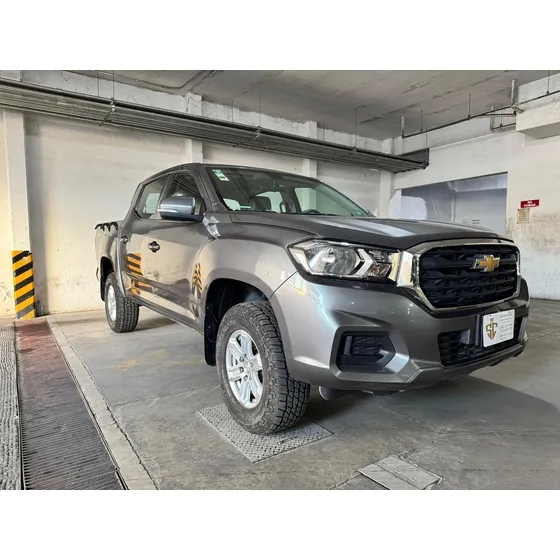 Chevrolet S-10 Max 2.0t Crew Cab 4x4 Mt
