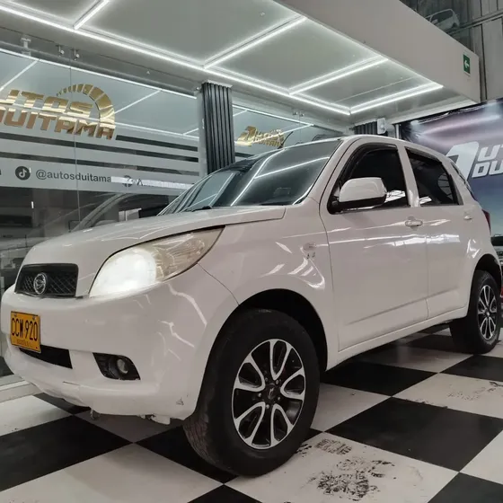 Daihatsu Terios 2007 1.5 Okii