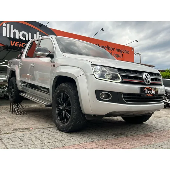 Volkswagen Amarok 2.0 16v