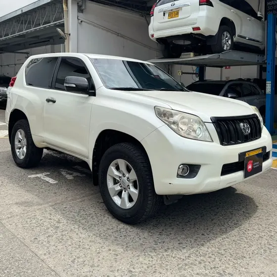 Toyota Prado 2014 3.0 Tx