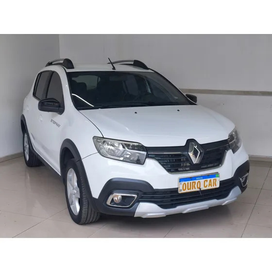 Renault Stepway 1.6 16v Sce Flex Zen Manual