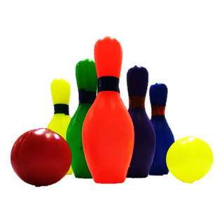 4 Juegos Mini Boliche Feria Kermes Premio Cumple Fiesta Bolo 4 Juegos Mini Boliche Feria Kermes Premio Cumple Fiesta Bolo