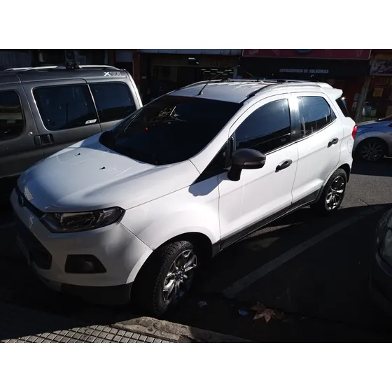 Ford Ecosport 1.6 Freestyle 110cv 4x2
