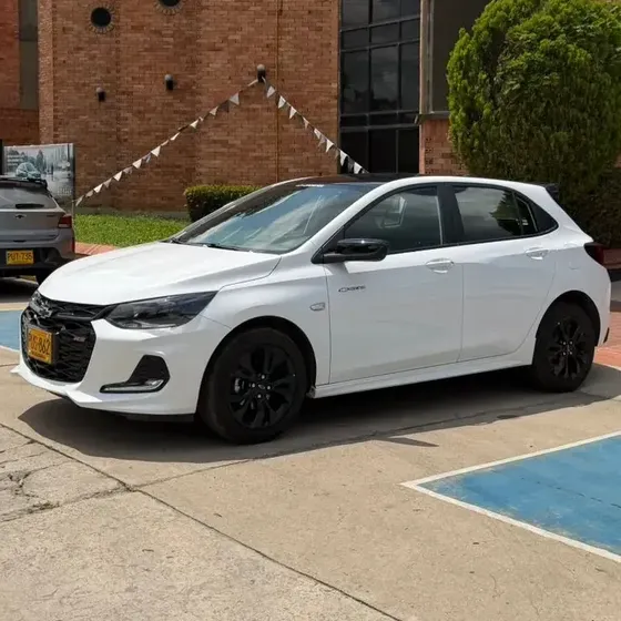 Chevrolet Onix 2025 1.0t Rs Mt