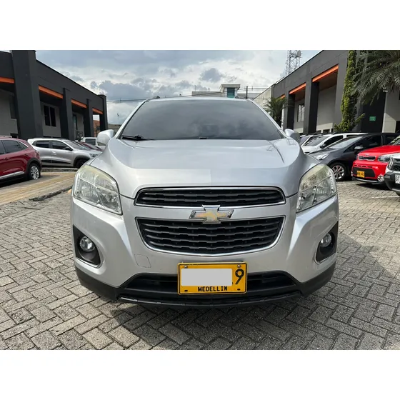 Chevrolet Tracker 1.8 Ls
