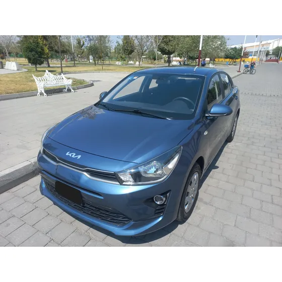 Kia Rio 1.6 L Sedan Mt