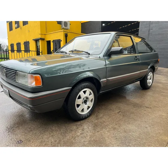 Volkswagen Gol 1.6 Gl