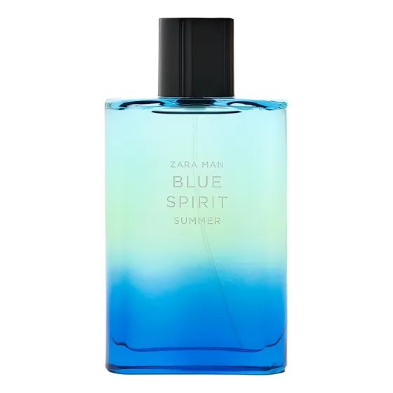 Perfume Zara Blue Summer