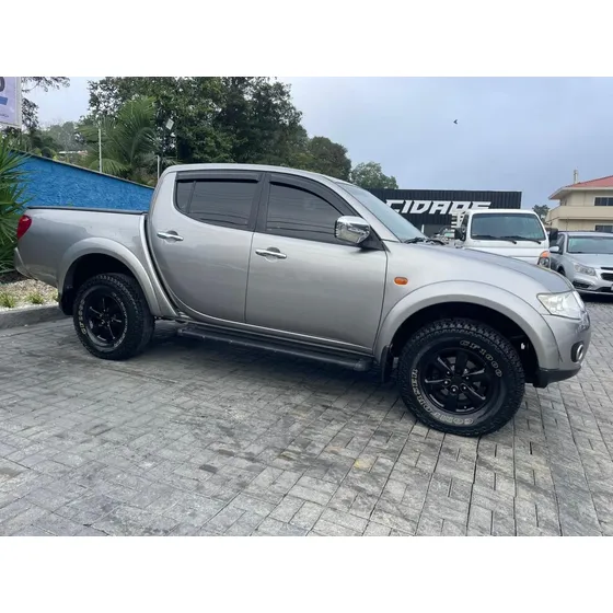 Mitsubishi L200 3.2